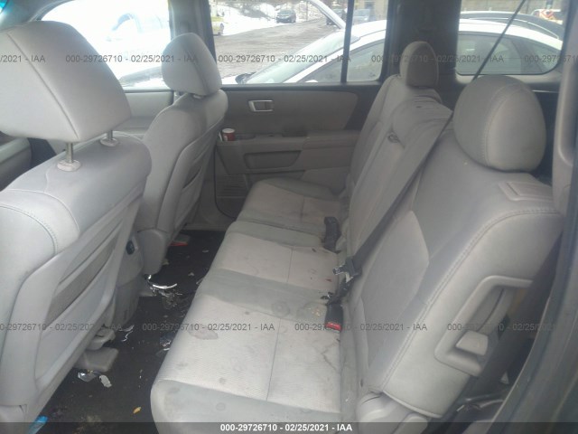 Photo 7 VIN: 5FNYF4H42AB019720 - HONDA PILOT 