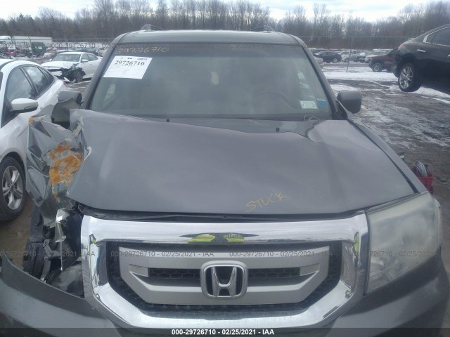 Photo 9 VIN: 5FNYF4H42AB019720 - HONDA PILOT 