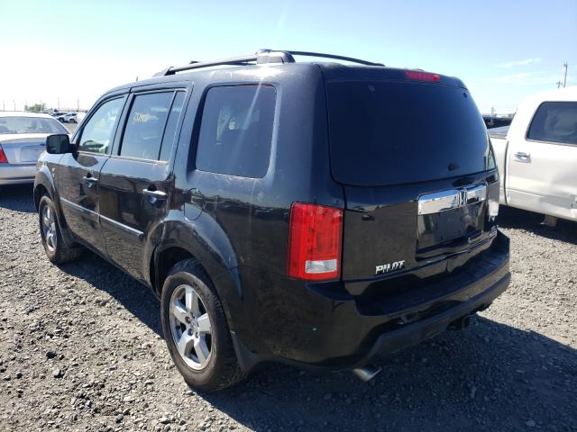 Photo 2 VIN: 5FNYF4H42AB023105 - HONDA PILOT EX 