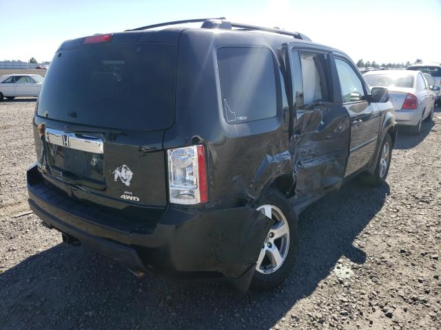 Photo 3 VIN: 5FNYF4H42AB023105 - HONDA PILOT EX 