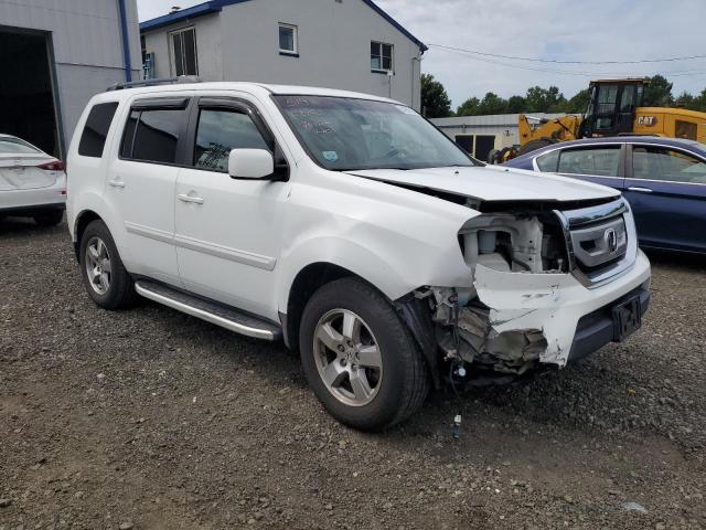 Photo 3 VIN: 5FNYF4H42AB028689 - HONDA PILOT EX 