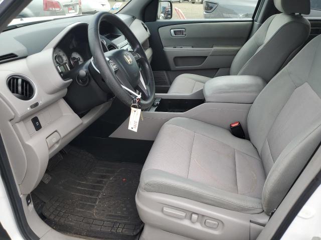 Photo 6 VIN: 5FNYF4H42AB028689 - HONDA PILOT EX 