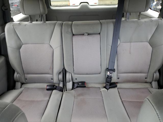 Photo 9 VIN: 5FNYF4H42AB028689 - HONDA PILOT EX 