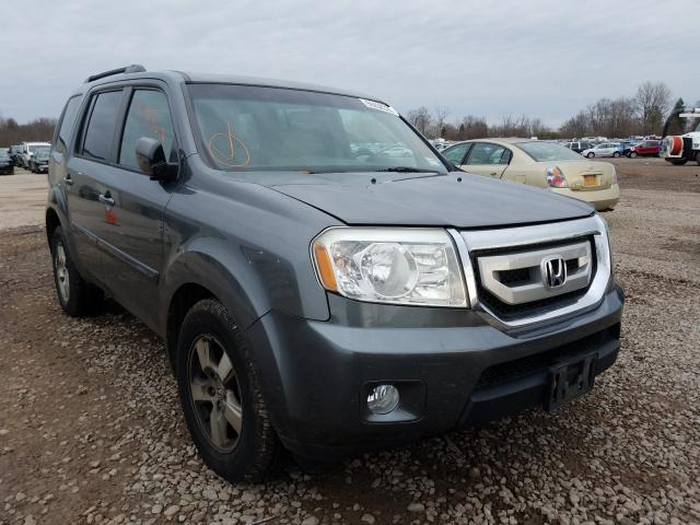 Photo 0 VIN: 5FNYF4H42AB031527 - HONDA PILOT EX 