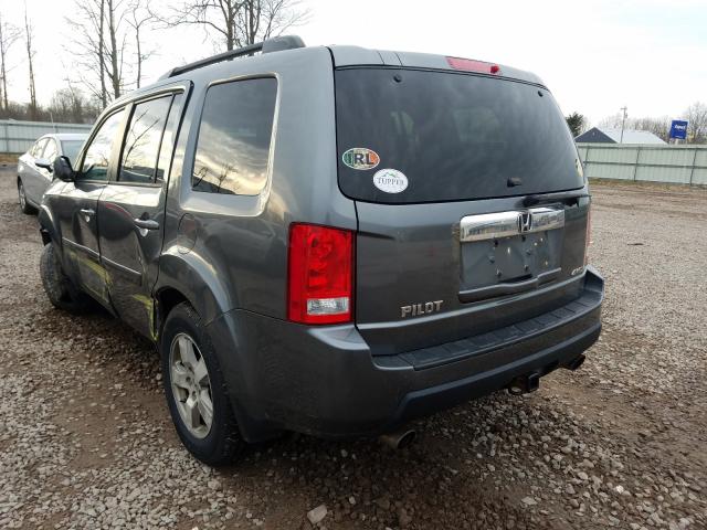 Photo 2 VIN: 5FNYF4H42AB031527 - HONDA PILOT EX 