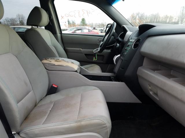 Photo 4 VIN: 5FNYF4H42AB031527 - HONDA PILOT EX 