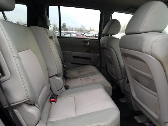 Photo 5 VIN: 5FNYF4H42AB031527 - HONDA PILOT EX 