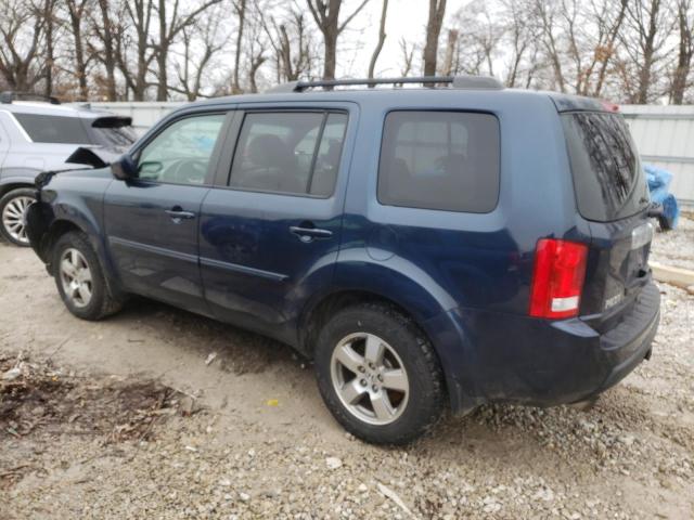 Photo 1 VIN: 5FNYF4H42BB008444 - HONDA PILOT EX 