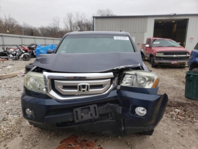 Photo 4 VIN: 5FNYF4H42BB008444 - HONDA PILOT EX 