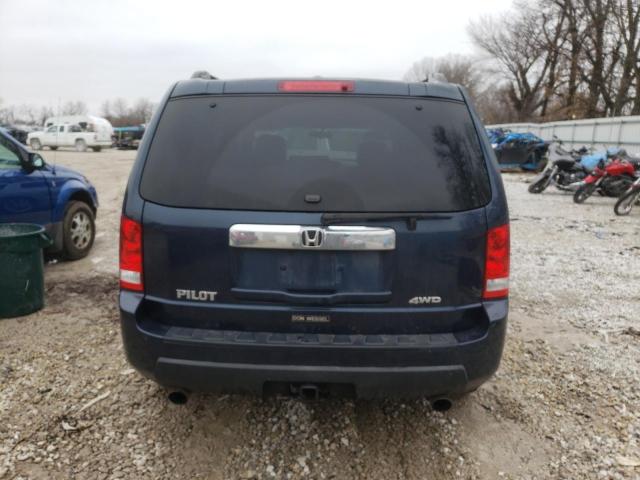 Photo 5 VIN: 5FNYF4H42BB008444 - HONDA PILOT EX 