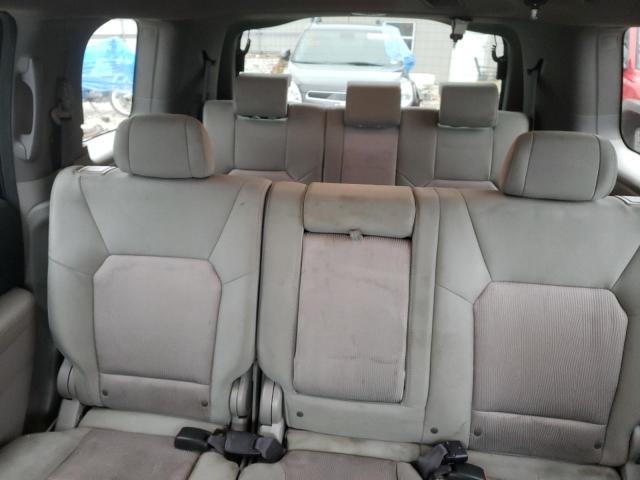 Photo 9 VIN: 5FNYF4H42BB008444 - HONDA PILOT EX 