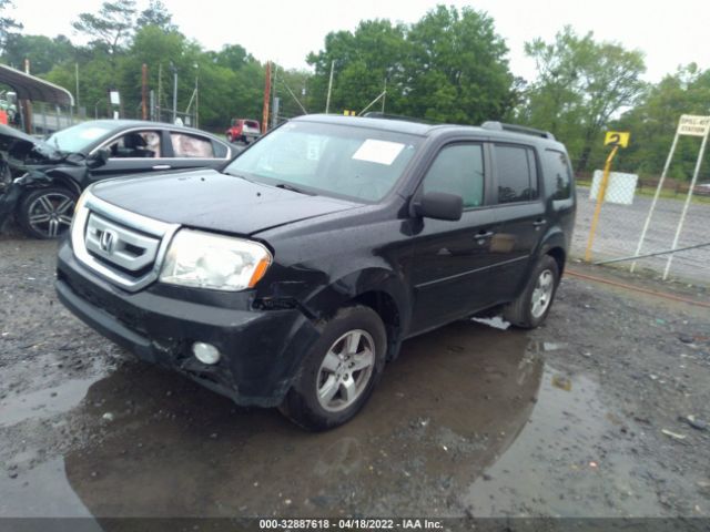 Photo 1 VIN: 5FNYF4H42BB015815 - HONDA PILOT 