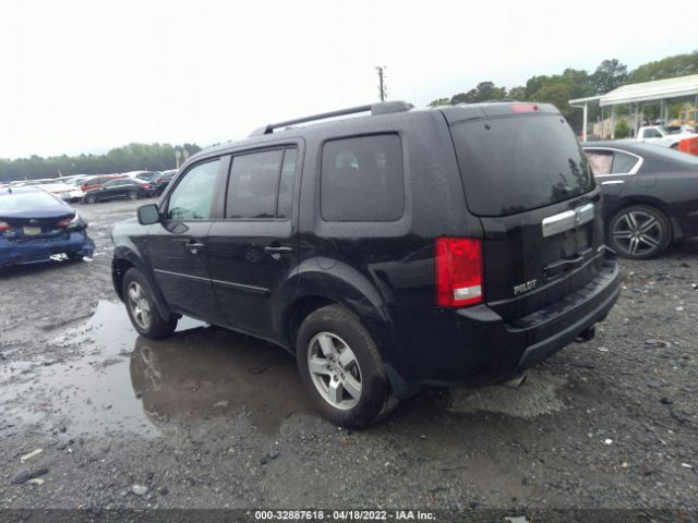 Photo 2 VIN: 5FNYF4H42BB015815 - HONDA PILOT 