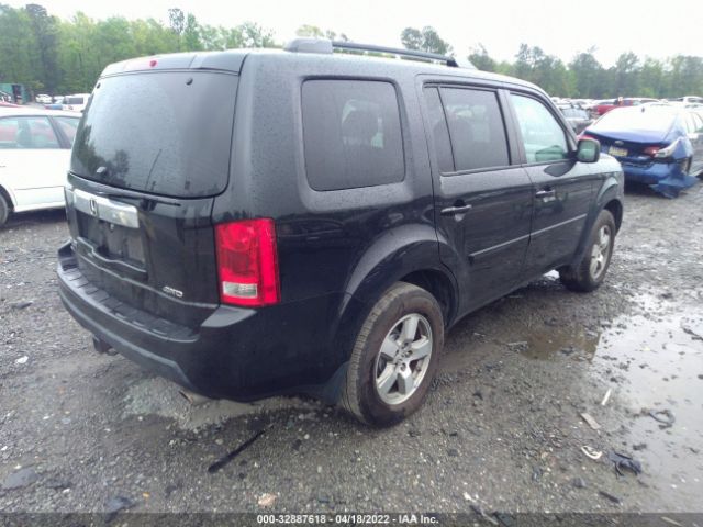 Photo 3 VIN: 5FNYF4H42BB015815 - HONDA PILOT 