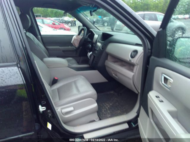 Photo 4 VIN: 5FNYF4H42BB015815 - HONDA PILOT 