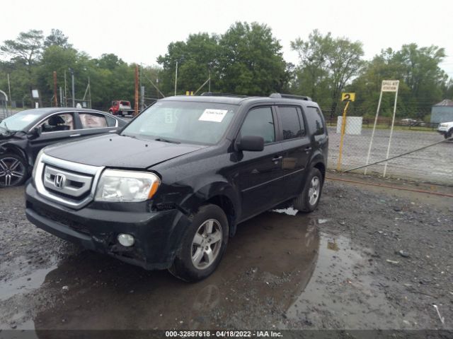 Photo 5 VIN: 5FNYF4H42BB015815 - HONDA PILOT 