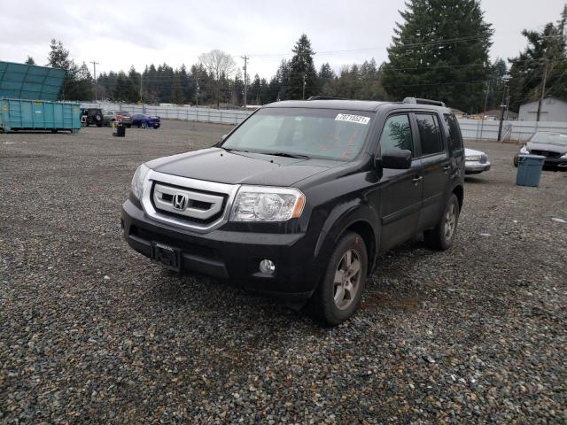 Photo 1 VIN: 5FNYF4H42BB015829 - HONDA PILOT EX 