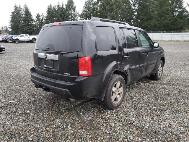 Photo 3 VIN: 5FNYF4H42BB015829 - HONDA PILOT EX 