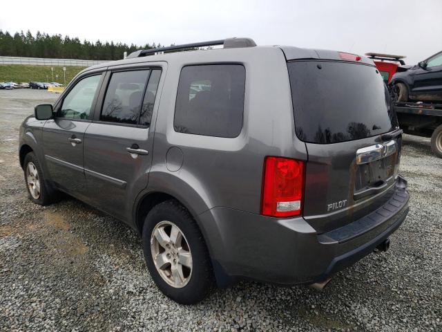 Photo 1 VIN: 5FNYF4H42BB051844 - HONDA PILOT EX 