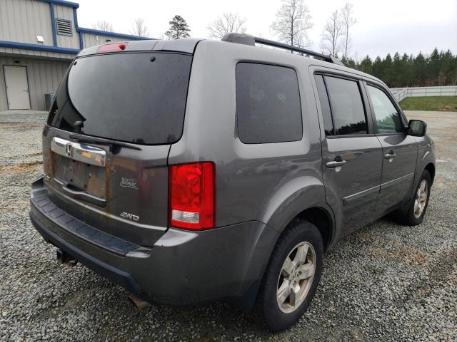 Photo 2 VIN: 5FNYF4H42BB051844 - HONDA PILOT EX 