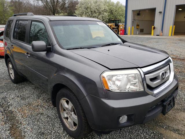 Photo 3 VIN: 5FNYF4H42BB051844 - HONDA PILOT EX 