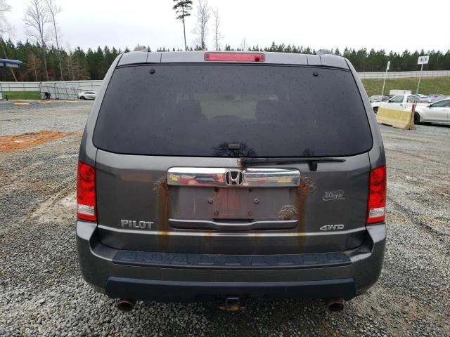 Photo 5 VIN: 5FNYF4H42BB051844 - HONDA PILOT EX 