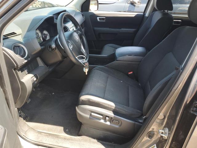 Photo 6 VIN: 5FNYF4H42BB055893 - HONDA PILOT 