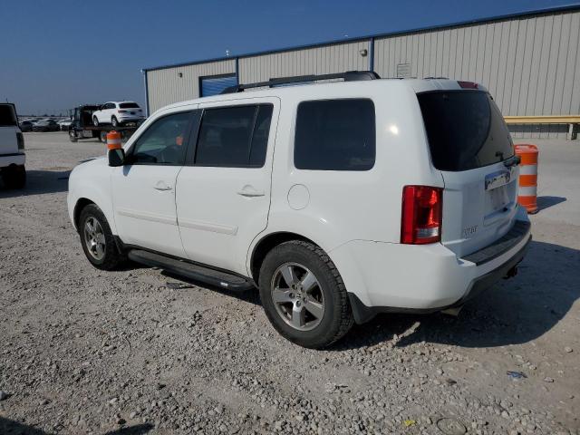 Photo 1 VIN: 5FNYF4H42BB074797 - HONDA PILOT EX 