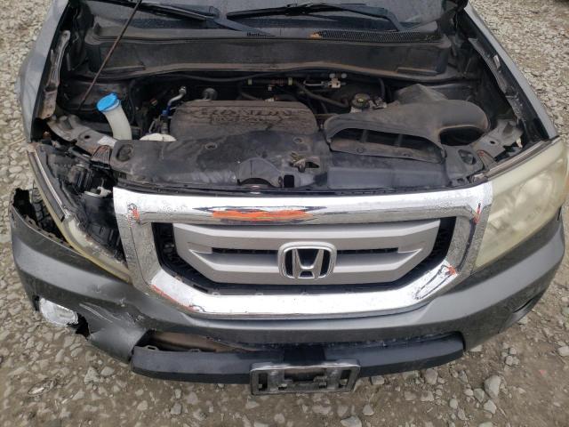 Photo 11 VIN: 5FNYF4H42BB075111 - HONDA PILOT EX 