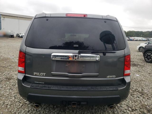 Photo 5 VIN: 5FNYF4H42BB075111 - HONDA PILOT EX 