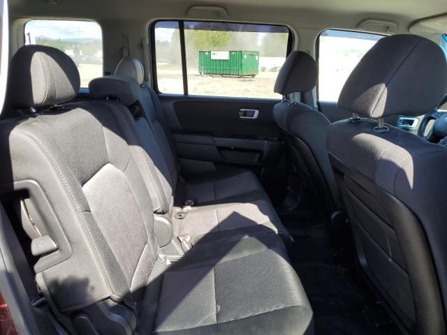 Photo 10 VIN: 5FNYF4H42BB081765 - HONDA PILOT 