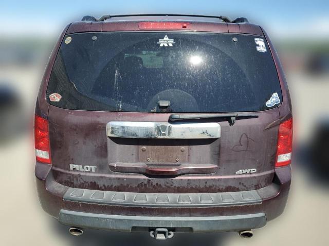 Photo 5 VIN: 5FNYF4H42BB081765 - HONDA PILOT 