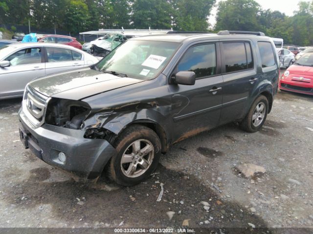 Photo 1 VIN: 5FNYF4H42BB094080 - HONDA PILOT 