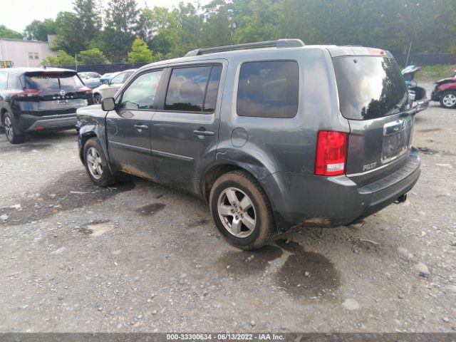 Photo 2 VIN: 5FNYF4H42BB094080 - HONDA PILOT 