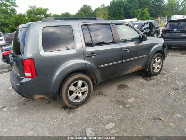 Photo 3 VIN: 5FNYF4H42BB094080 - HONDA PILOT 