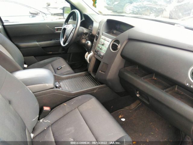 Photo 4 VIN: 5FNYF4H42BB094080 - HONDA PILOT 