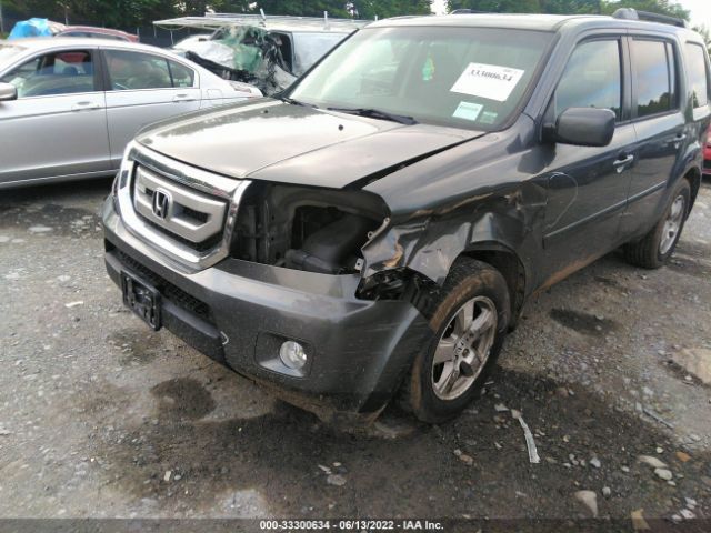 Photo 5 VIN: 5FNYF4H42BB094080 - HONDA PILOT 