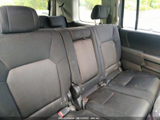 Photo 7 VIN: 5FNYF4H42BB094080 - HONDA PILOT 