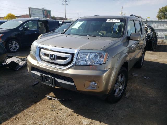 Photo 1 VIN: 5FNYF4H42BB094581 - HONDA PILOT EX 