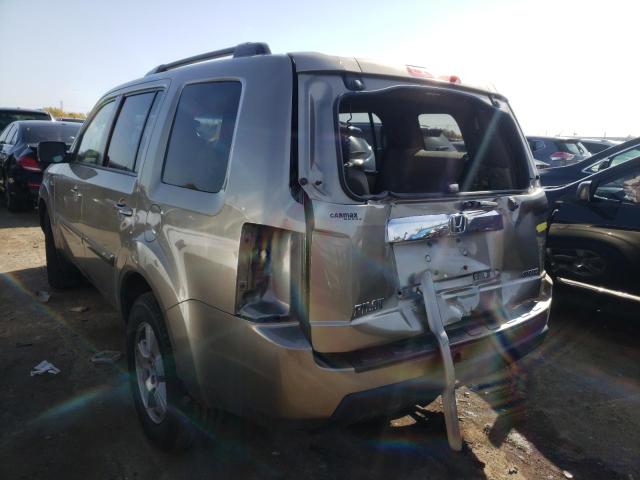 Photo 2 VIN: 5FNYF4H42BB094581 - HONDA PILOT EX 