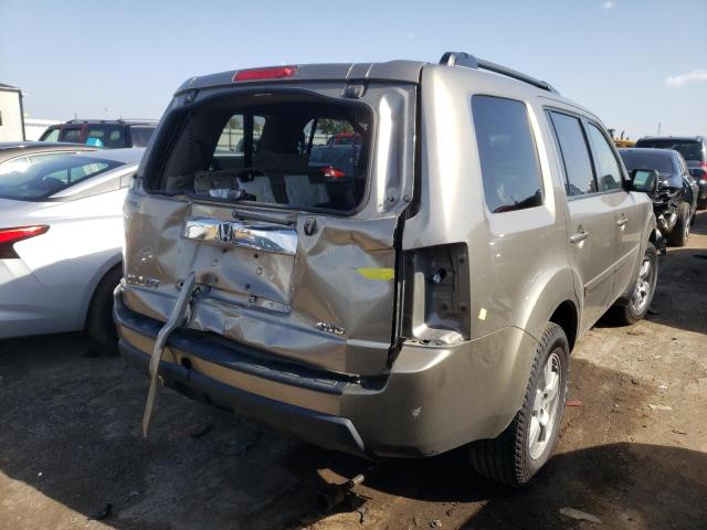 Photo 3 VIN: 5FNYF4H42BB094581 - HONDA PILOT EX 