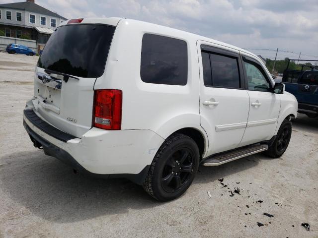 Photo 2 VIN: 5FNYF4H42CB052638 - HONDA PILOT EX 