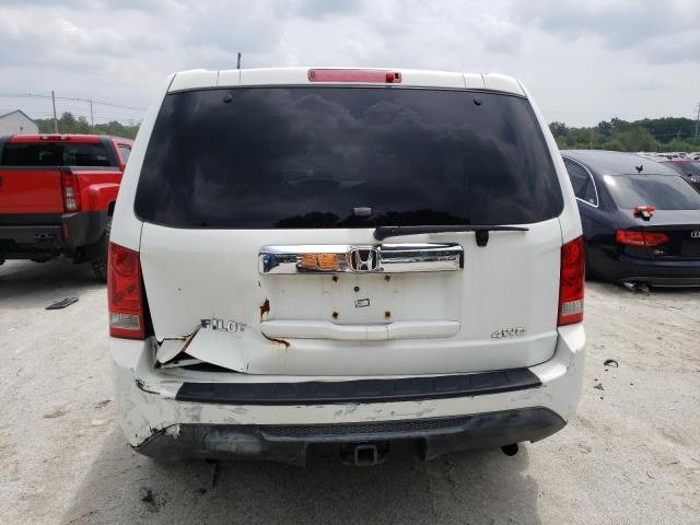 Photo 5 VIN: 5FNYF4H42CB052638 - HONDA PILOT EX 