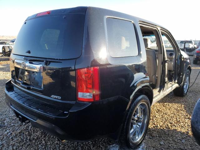 Photo 2 VIN: 5FNYF4H42CB072405 - HONDA PILOT 