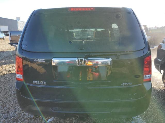 Photo 5 VIN: 5FNYF4H42CB072405 - HONDA PILOT 