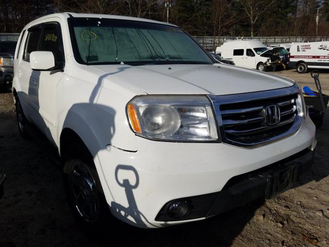 Photo 0 VIN: 5FNYF4H42CB077734 - HONDA PILOT EX 