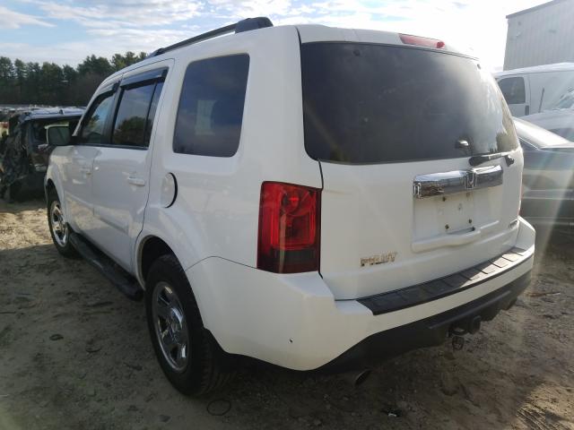 Photo 2 VIN: 5FNYF4H42CB077734 - HONDA PILOT EX 