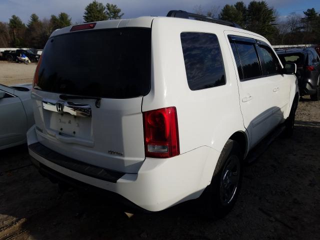 Photo 3 VIN: 5FNYF4H42CB077734 - HONDA PILOT EX 