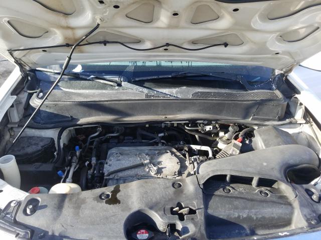 Photo 6 VIN: 5FNYF4H42CB077734 - HONDA PILOT EX 