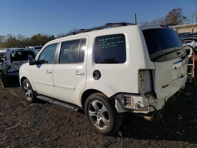 Photo 1 VIN: 5FNYF4H42DB033007 - HONDA PILOT 